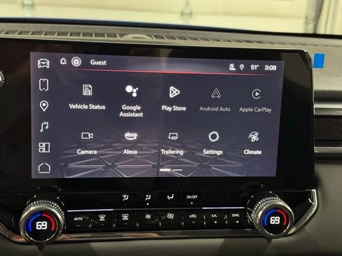 New 2025 GMC Canyon Elevation w/ Convenience Package image 32