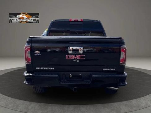 Used 2016 GMC Sierra 1500 Denali AWD/4WD image 6