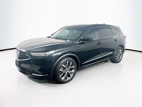 Used 2023 Acura MDX SH-AWD w/ Technology Package image 3