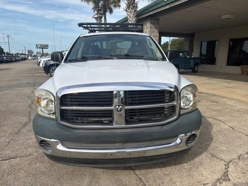 Used 2008 Dodge Ram 1500 Truck ST RWD image 12