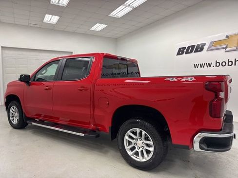 New 2026 Chevrolet Silverado 1500 LT w/ Protection Package AWD/4WD image 7