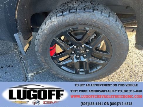 Used 2022 Chevrolet Silverado 1500 RST w/ Redline Edition image 28