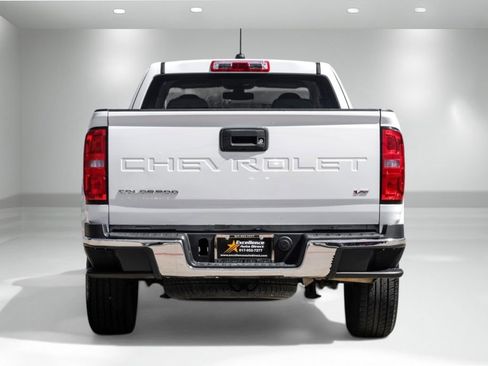 Used 2021 Chevrolet Colorado W/T w/ WT Convenience Package image 7