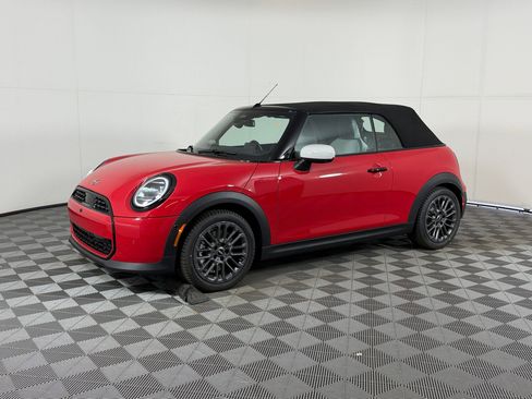 New 2026 MINI Cooper Convertible image 21