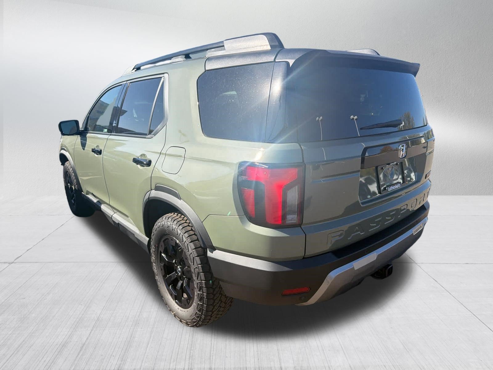 Certified 2026 Honda Passport TrailSport Elite image 8