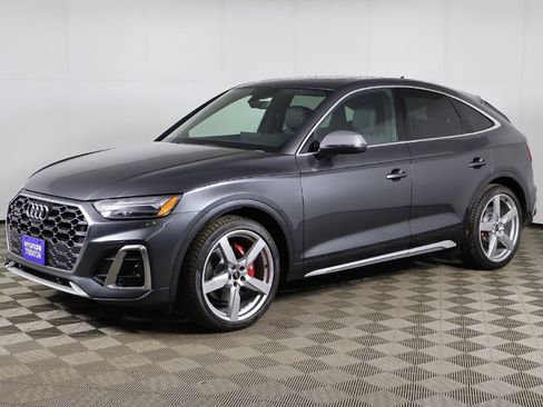 Used 2023 Audi SQ5 Premium Plus image 11