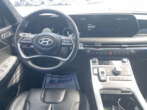 Used 2025 Hyundai Palisade Calligraphy FWD image 19