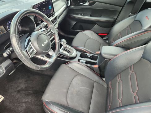 Used 2023 Kia Forte GT FWD image 2