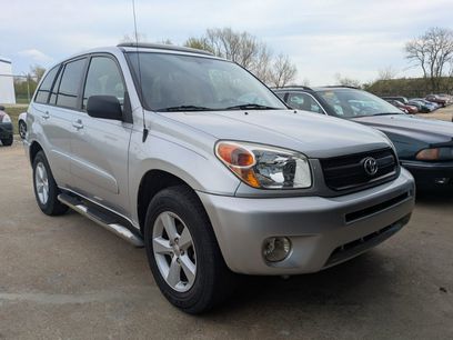 Used 2004 Toyota RAV4 2WD