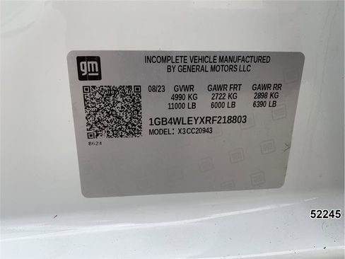 Used 2024 Chevrolet Silverado 2500 W/T w/ WT Convenience Package image 15