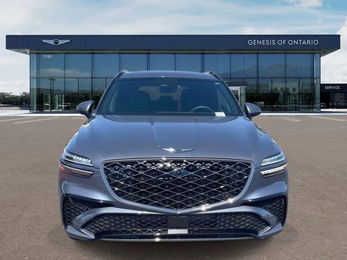 New 2026 Genesis GV70 2.5T Sport Prestige w/ G1 Accessory Package AWD/4WD image 2