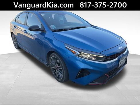 Certified 2024 Kia Forte GT image 1