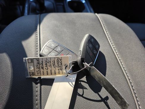 New 2026 Chevrolet Silverado 1500 LT Trail Boss w/ LT Trail Boss Premium Package image 31