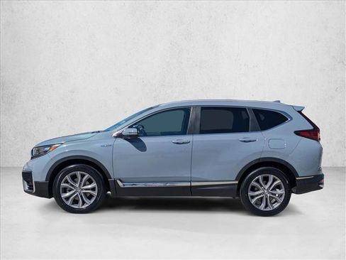 Used 2021 Honda CR-V Touring image 9