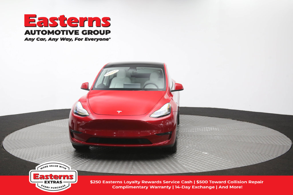 Used 2023 Tesla Model Y Long Range AWD/4WD image 51