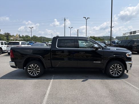 Used 2025 RAM 1500 Limited w/ Bed Utility Group AWD/4WD image 7