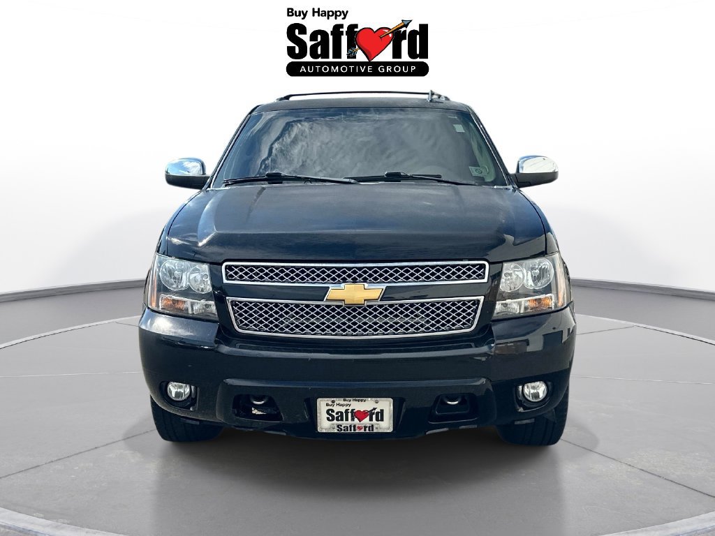 Used 2014 Chevrolet Tahoe LTZ AWD/4WD image 8