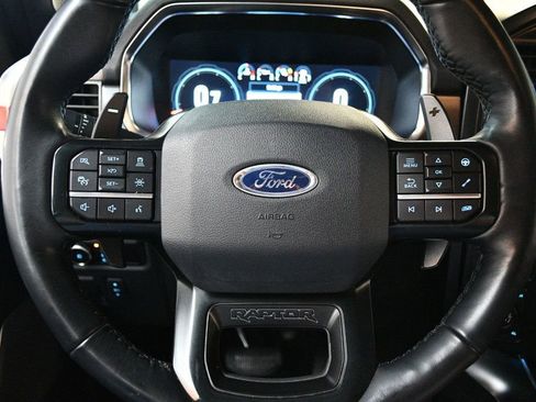 Used 2023 Ford F150 Raptor AWD/4WD image 47