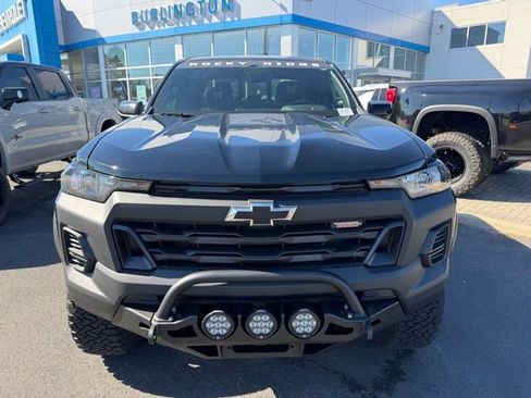 New 2026 Chevrolet Colorado Trail Boss AWD/4WD image 2