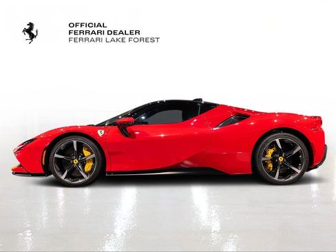 Certified 2023 Ferrari SF90 Stradale image 3