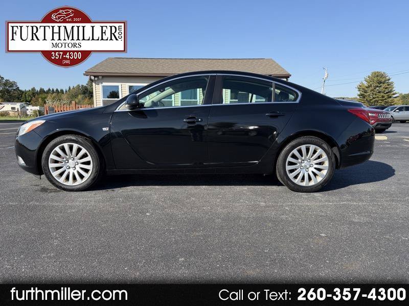 Used 2011 Buick Regal CXL FWD image 1