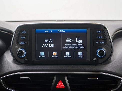 Used 2020 Hyundai Santa Fe SEL w/ Convenience Package image 16