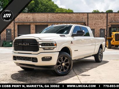 Used 2022 RAM 2500 Laramie