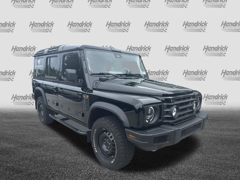 Used 2025 INEOS Grenadier AWD/4WD image 2