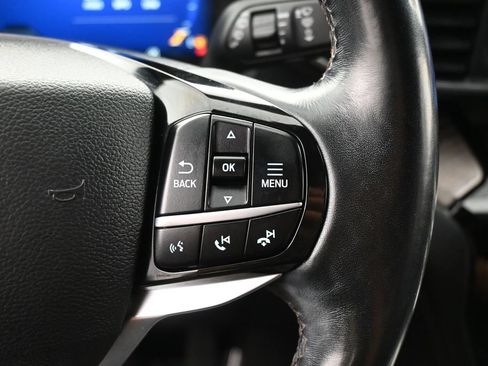 Used 2022 Ford Explorer Platinum AWD/4WD image 21
