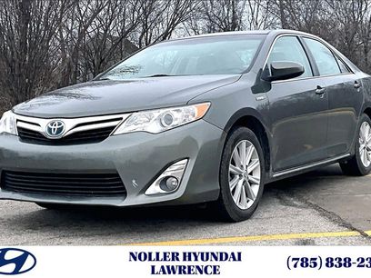 Used 2013 Toyota Camry XLE