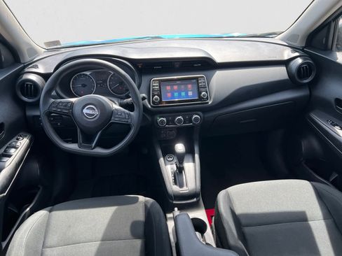 Certified 2024 Nissan Kicks S FWD image 12