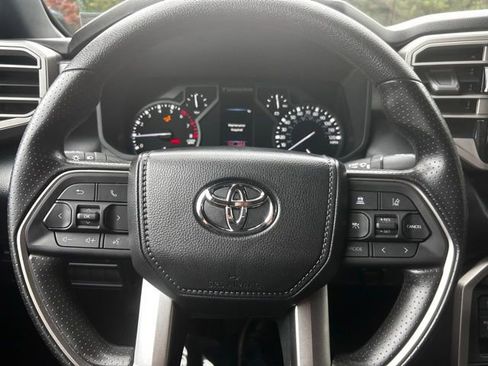 Used 2026 Toyota Tundra SR5 w/ SR5 Convenience Package AWD/4WD image 25