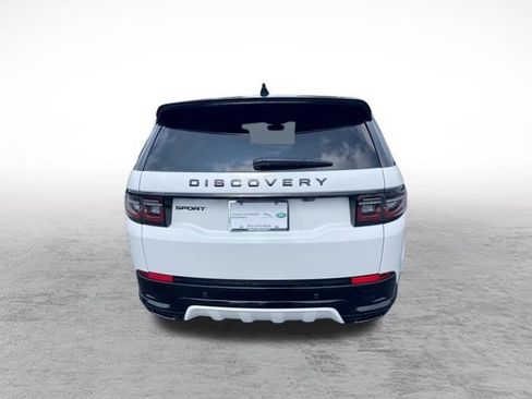 Used 2025 Land Rover Discovery Sport Dynamic SE AWD/4WD image 6