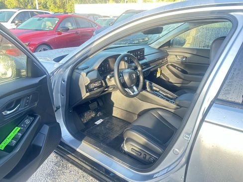 New 2026 Honda Accord Touring image 10