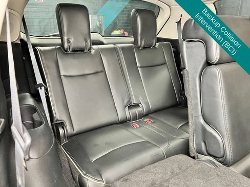 Used 2020 INFINITI QX60 Luxe w/ Sensory Package FWD image 22