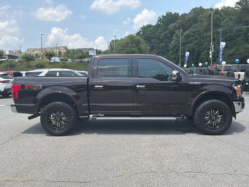 Certified 2019 Ford F150 Lariat AWD/4WD image 9