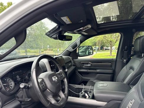 Used 2022 RAM 1500 Rebel w/ Rebel Level 2 Equipment Group AWD/4WD image 4
