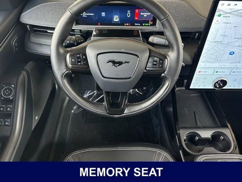 Used 2025 Ford Mustang Mach-E Premium w/ Interior Protection Package AWD/4WD image 18