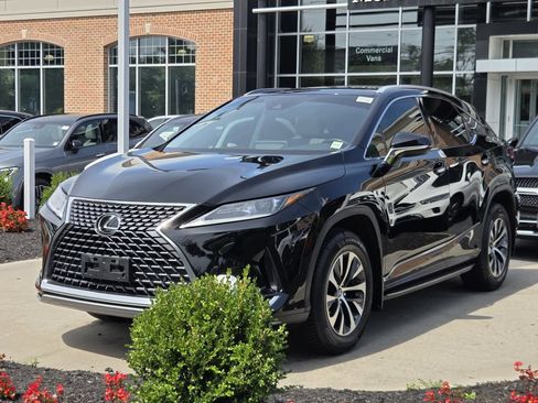 Used 2021 Lexus RX 350 AWD w/ Premium Package image 9