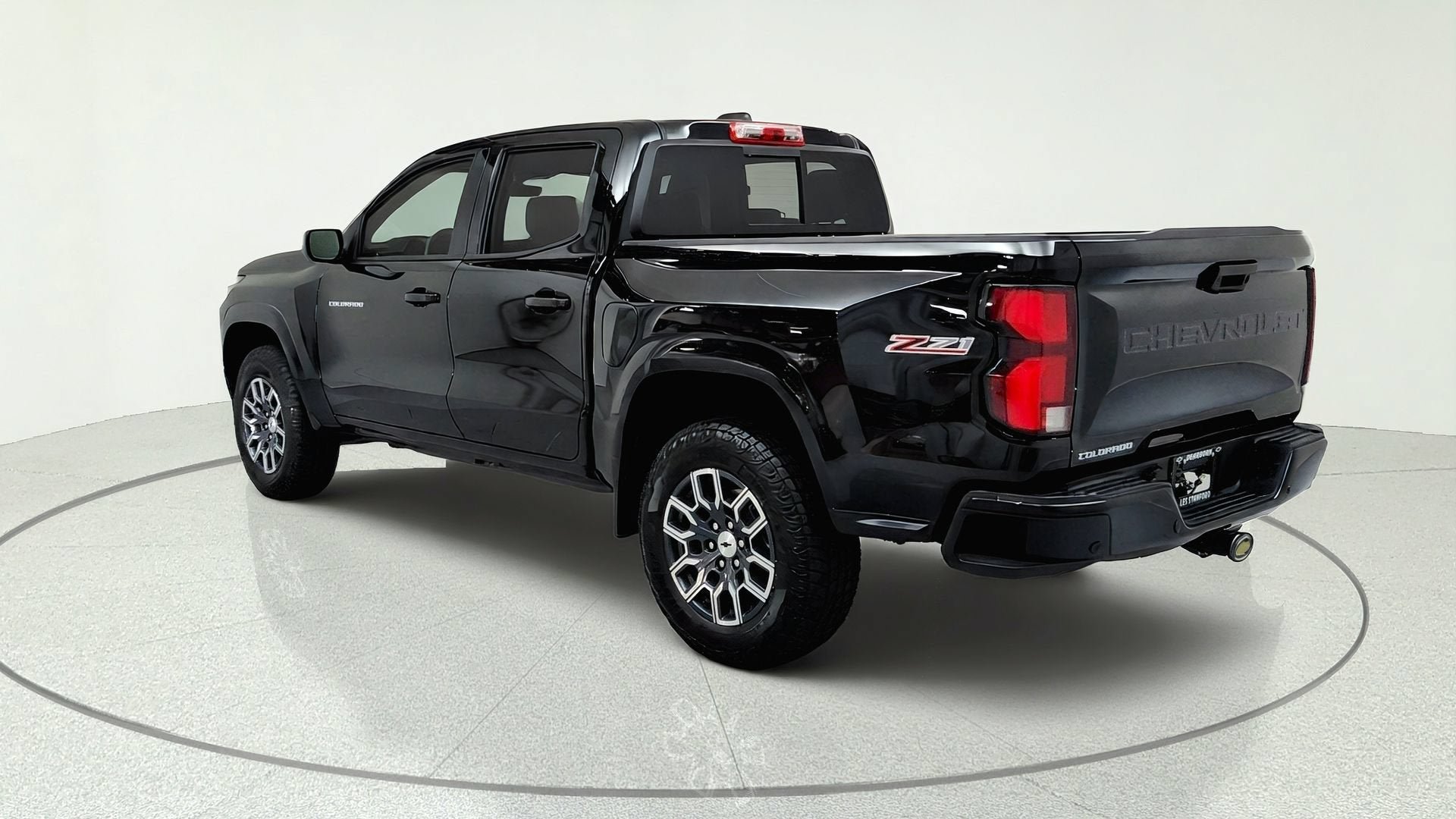 New 2026 Chevrolet Colorado Z71 w/ Z71 Convenience Package 2 AWD/4WD image 3