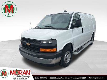 Certified 2024 Chevrolet Express 2500 w/ Driver Convenience Package