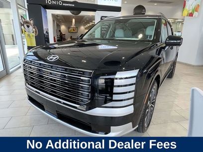 New 2026 Hyundai Palisade Calligraphy