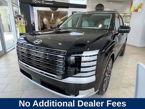 New 2026 Hyundai Palisade Calligraphy AWD/4WD image 1
