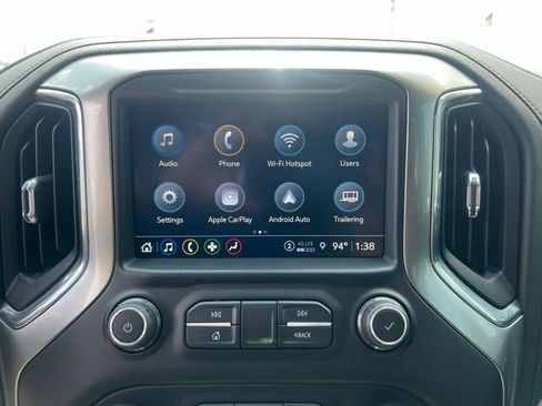 Used 2021 Chevrolet Silverado 1500 RST AWD/4WD image 25