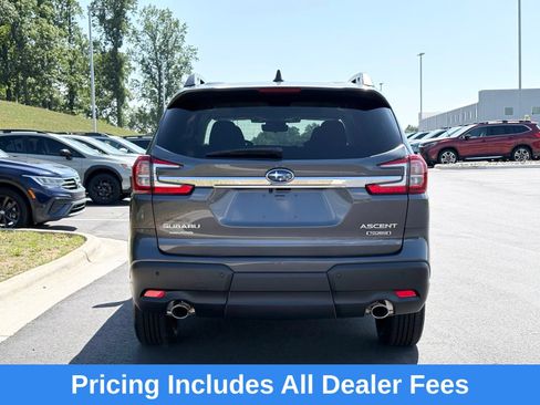 New 2026 Subaru Ascent Touring AWD/4WD image 10