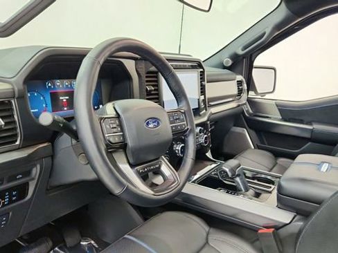 Used 2024 Ford F150 Platinum w/ Equipment Group 702A High AWD/4WD image 20