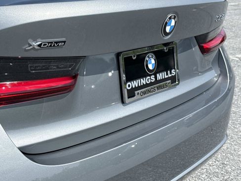 New 2026 BMW 330i xDrive Sedan w/ Premium Package AWD/4WD image 11
