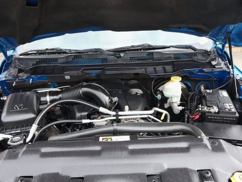 Used 2018 RAM 1500 Sport w/ Hydro Blue Sport Package RWD image 10
