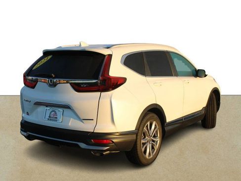 Used 2021 Honda CR-V Touring image 4