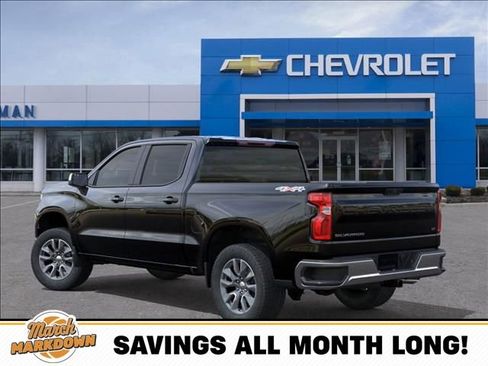 New 2026 Chevrolet Silverado 1500 LT image 3